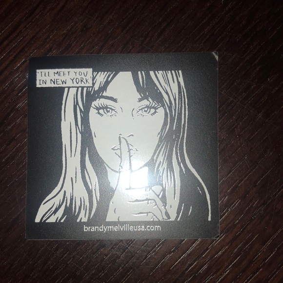 brandy stickers!! - Picture 2 of 8